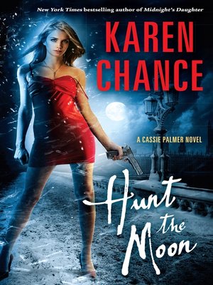 cover image of Hunt the Moon